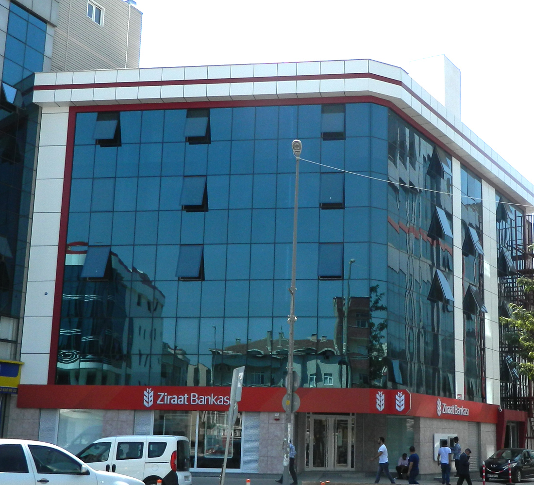 Ayhan Sevimsiz İş Merkezi