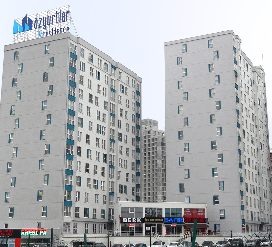 Özyurtlar NResidance